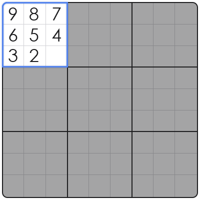 sudoku hex